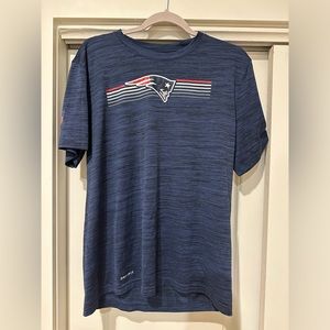Patriots Nike Dry Fit Shirt